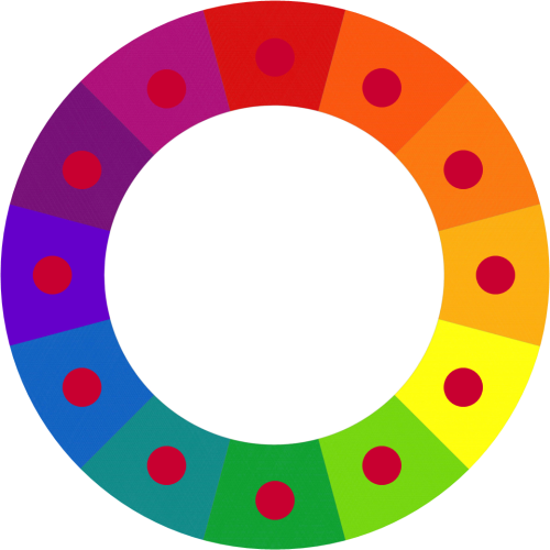 sc - colour wheel
